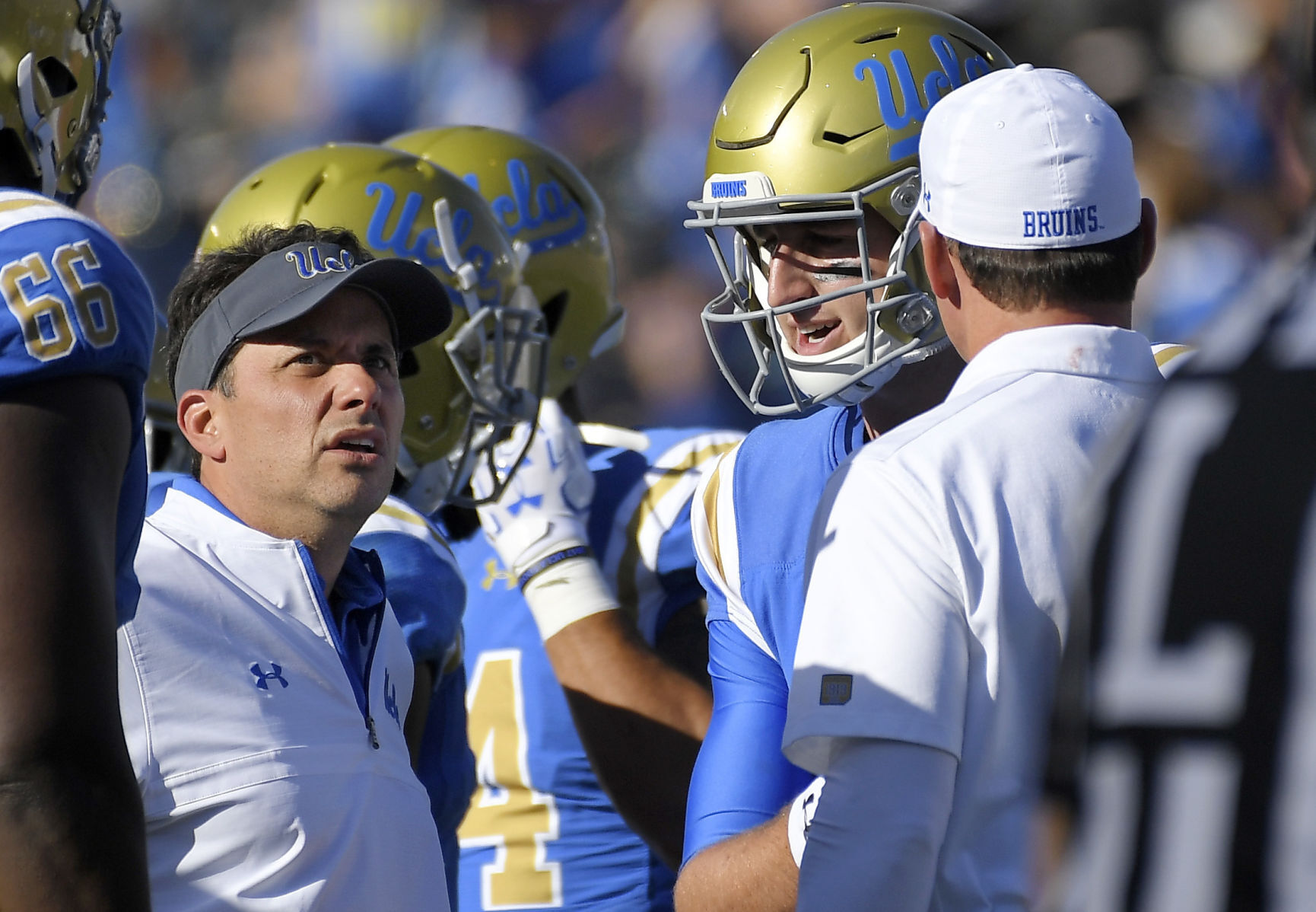 UCLA-Fisch Football